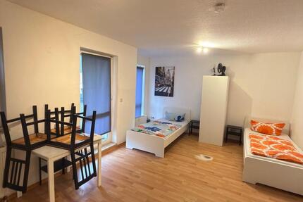 Wohnung Fürth Südstadt - 1 Zimmer, 33 m&sup2;, 460&euro; | Angebot:26235950