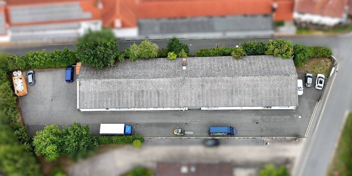 Gewerbeobjekt Großhabersdorf - 690.000&euro; | Angebot:25771281