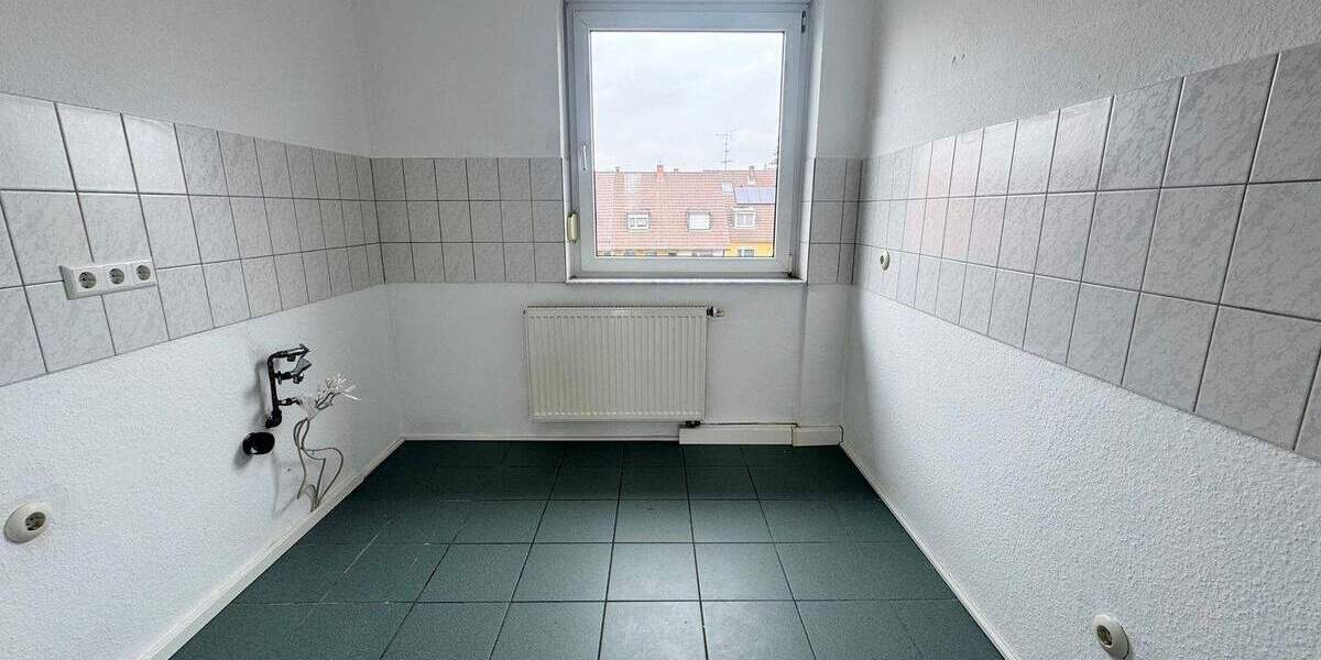 Etagenwohnung Nürnberg Schweinau - 3 Zimmer, 65 m&sup2;, 630&euro; | Angebot:25814947