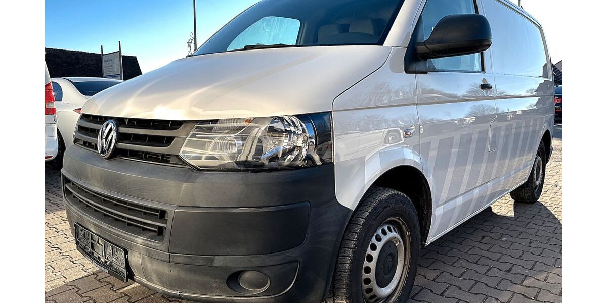 VW T5 Transporter 75.000 km 16.350 &euro; Lauf 91207