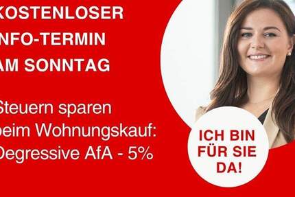 Open Day am Sonntag - 4 Zimmer Wohnung in Nürnberg 4 zimmer