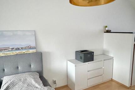 1,5 Zimmer Appartment - voll möbliert 1.5 zimmer