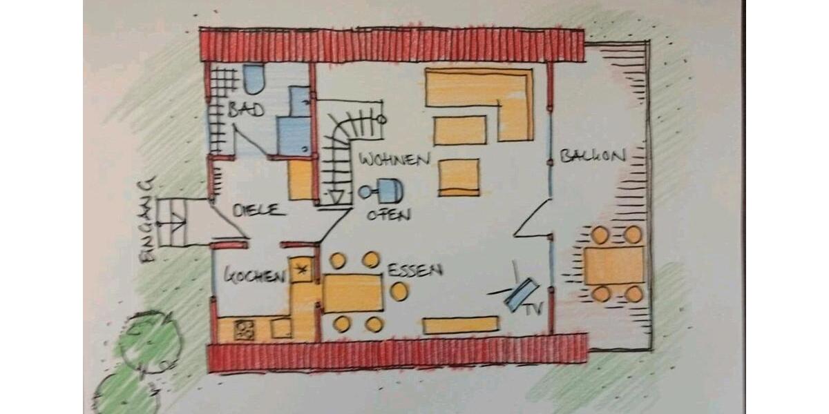 Einfamilienhaus Nürnberg Buchenbühl - 4 Zimmer, 120 m&sup2;, 242.000&euro; | Angebot:26262506
