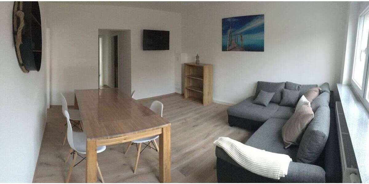 Wohnen auf Zeit in Nürnberg 1.450 € 2 zimmer