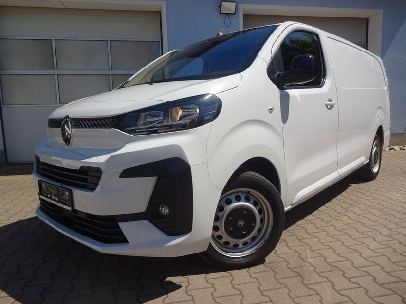 Citroen Jumpy 29.980 km 29.800 € Burgthann-Oberferrieden 90559