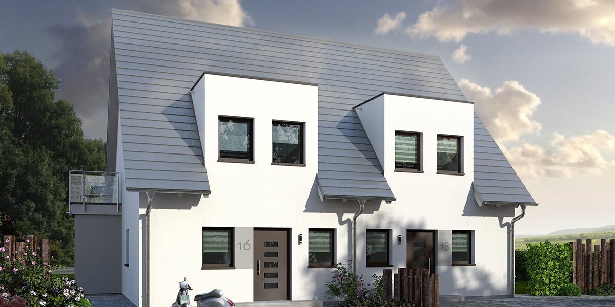 Ihr projektiertes Doppelhaus in Nürnberg - Flexibel, individuell und sicher zum Eigenheim - Doppelhaushälfte Nürnberg Altenfurt | Angebot:27531573
