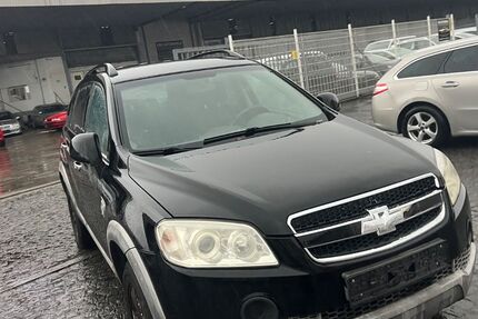 Chevrolet Captiva 228.520 km 1.799 &euro; Nürnberg 90439