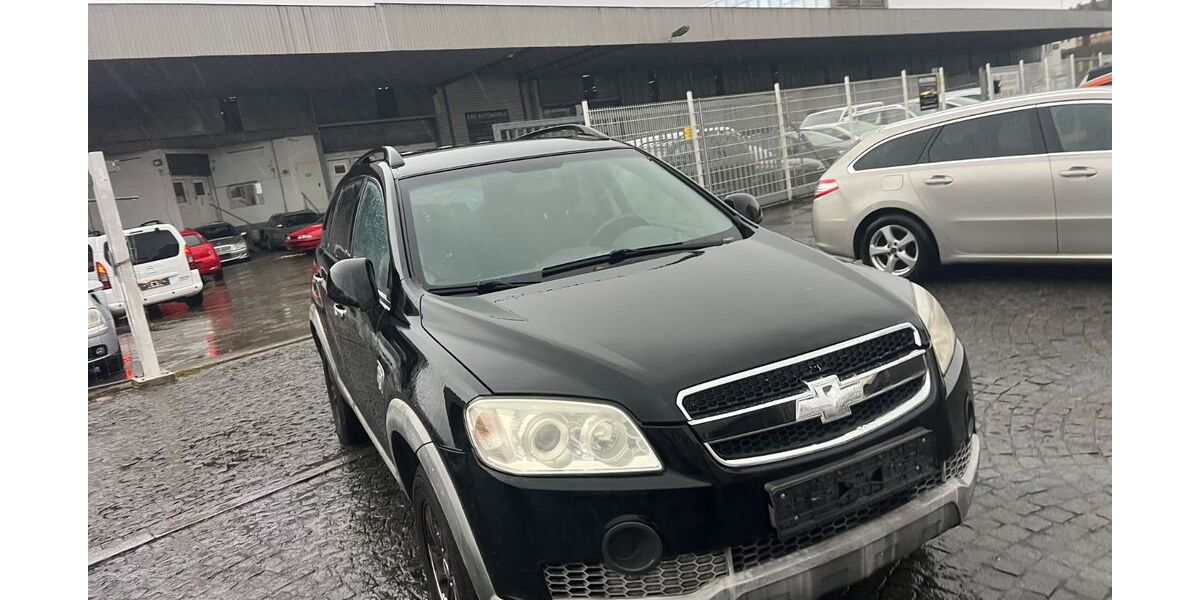 Chevrolet Captiva 228.520 km 1.799 &euro; Nürnberg 90439