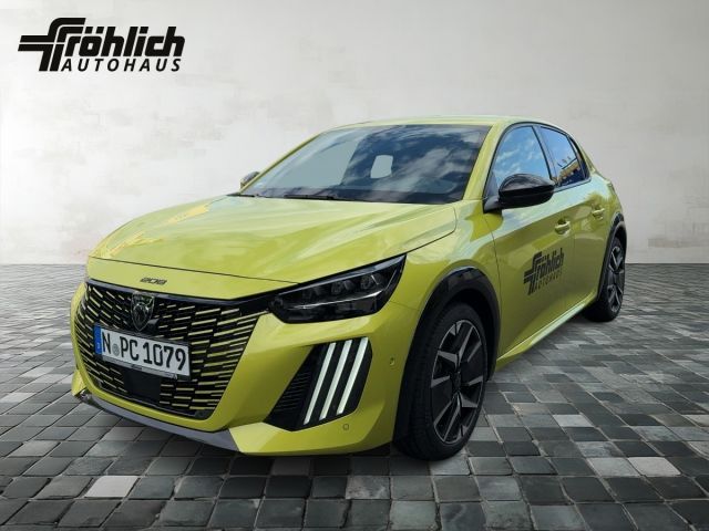 Peugeot 208 1.200 km 27.890 € Nürnberg OT Schweinau 90439