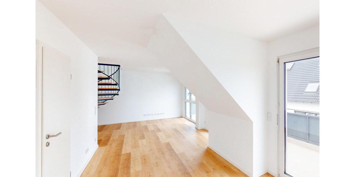 Maisonettenwohnung Nürnberg Gaismannshof - 3 Zimmer, 86 m&sup2;, 1.325&euro; | Angebot:26477238