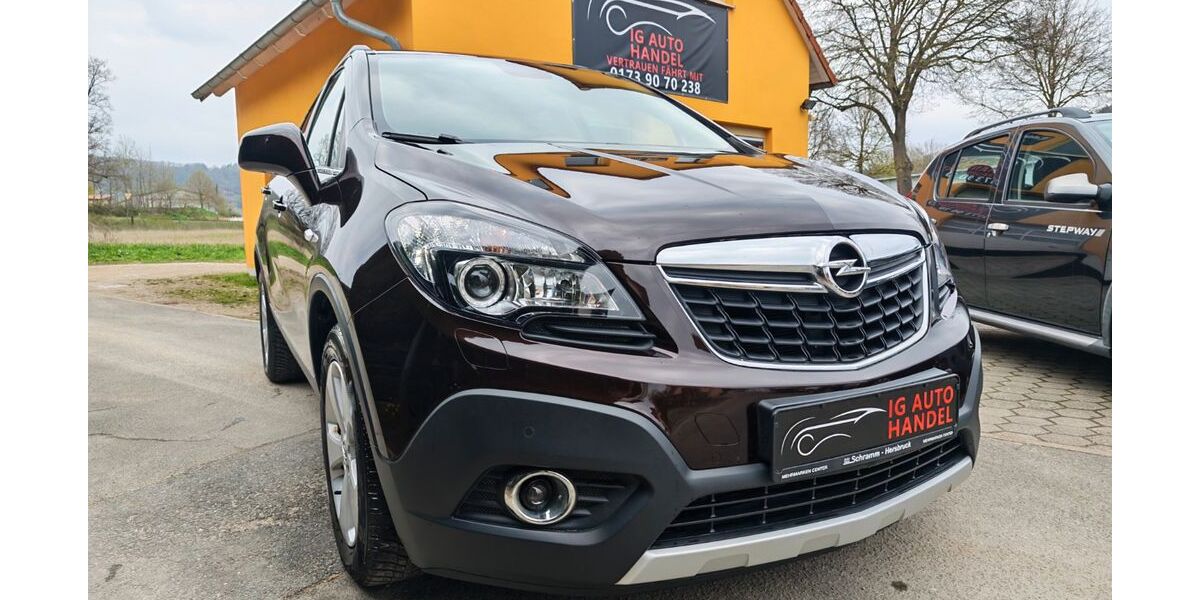 Opel Mokka 129.531 km 8.990 &euro; Eckental 90542