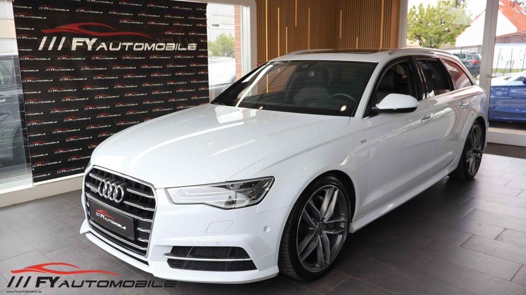 Audi A6 125.000 km 28.490 &euro; Fürth 90765