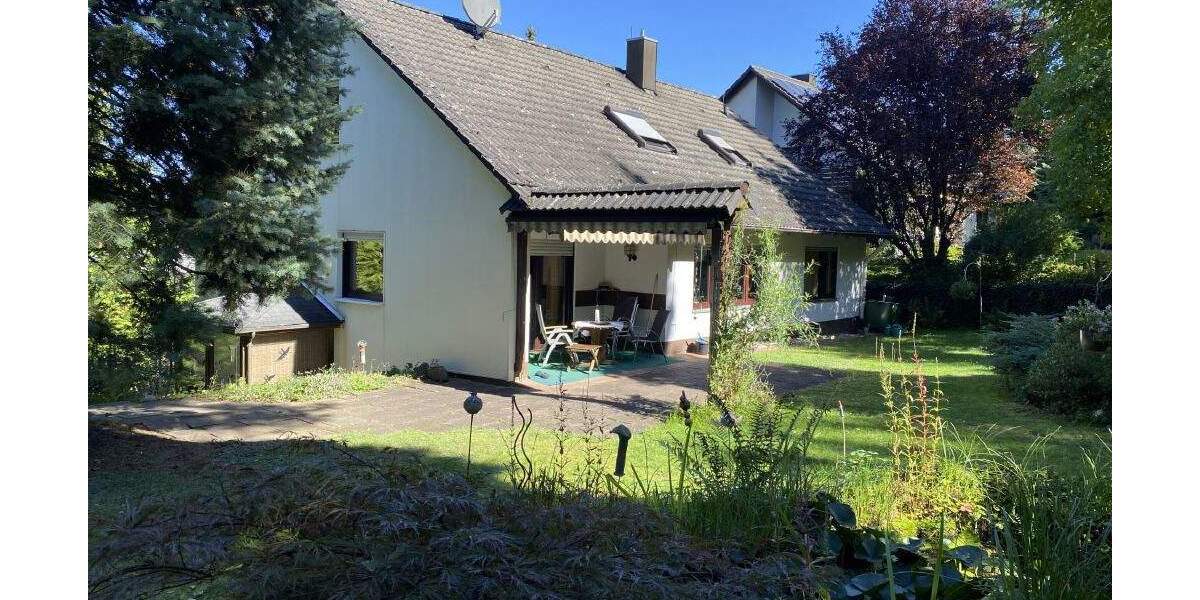 Familientraum in naturverbundener Lage, kleiner Wald inklusive! 4 zimmer