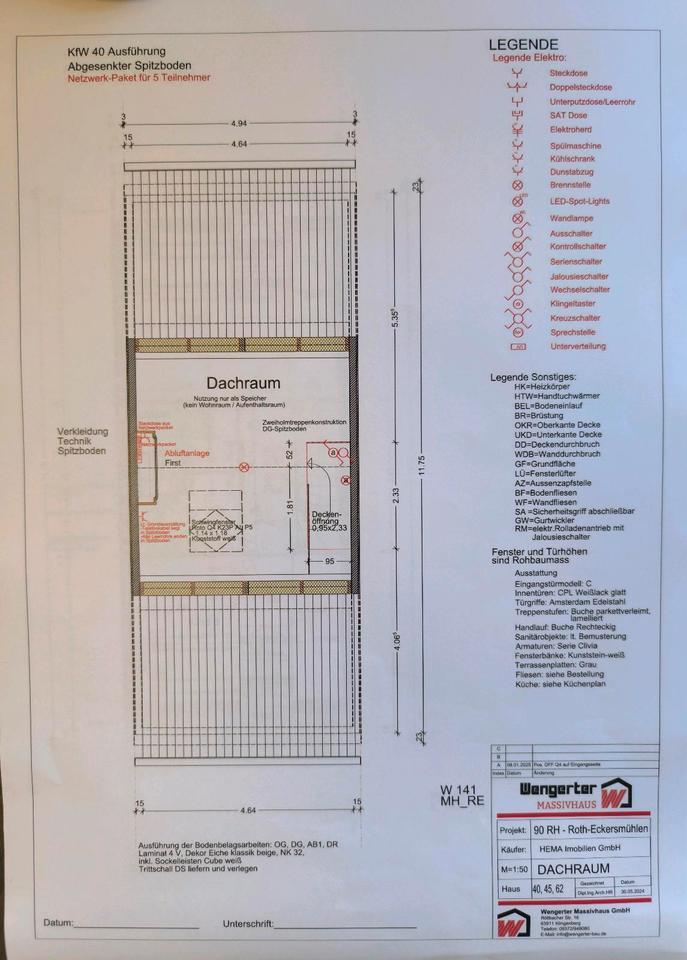 Erstbezug - modernes Reihenmittelhaus - Wohnen im Grünen