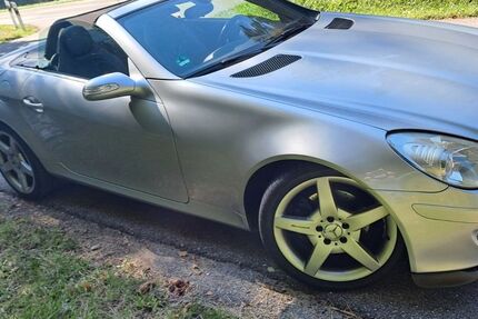 Mercedes-Benz SLK 280 136.000 km 8.600 &euro; Pyrbaum 90602