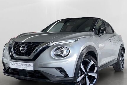 Nissan Juke 4.420 km 17.980 &euro; Wilhelmsdorf 91489