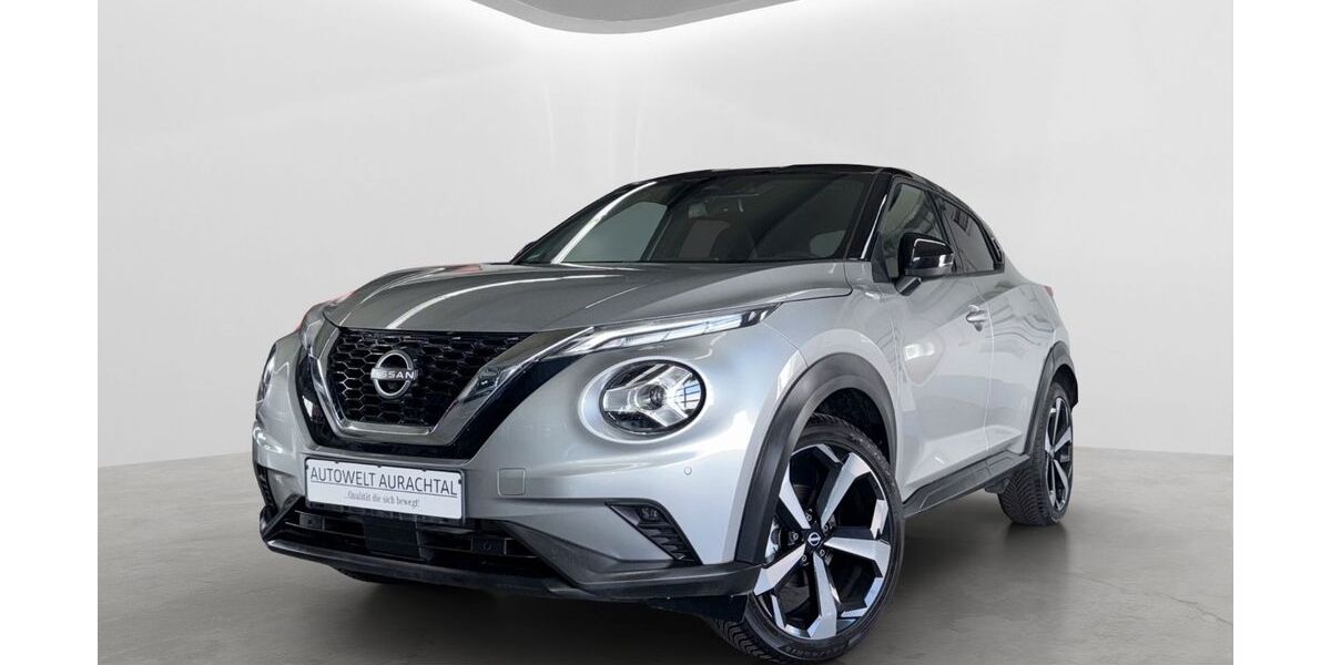 Nissan Juke 4.420 km 17.980 &euro; Wilhelmsdorf 91489