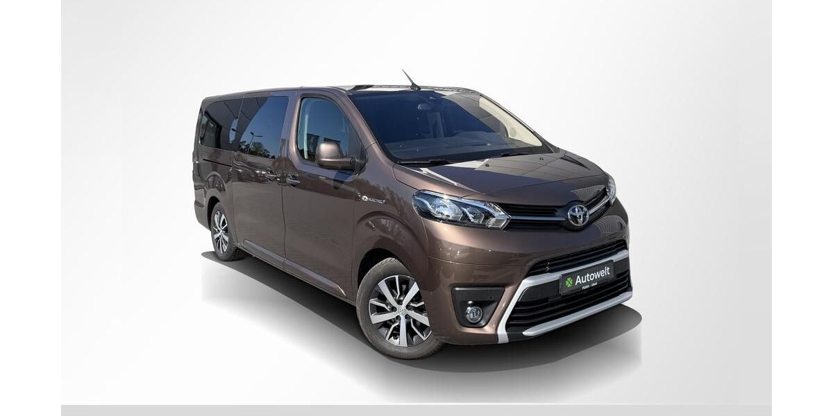 Toyota Proace (Verso) 48.400 km 34.890 &euro; Roth 91154