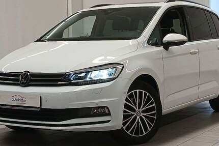 VW Touran 32.400 km 31.990 € Roßtal 90574