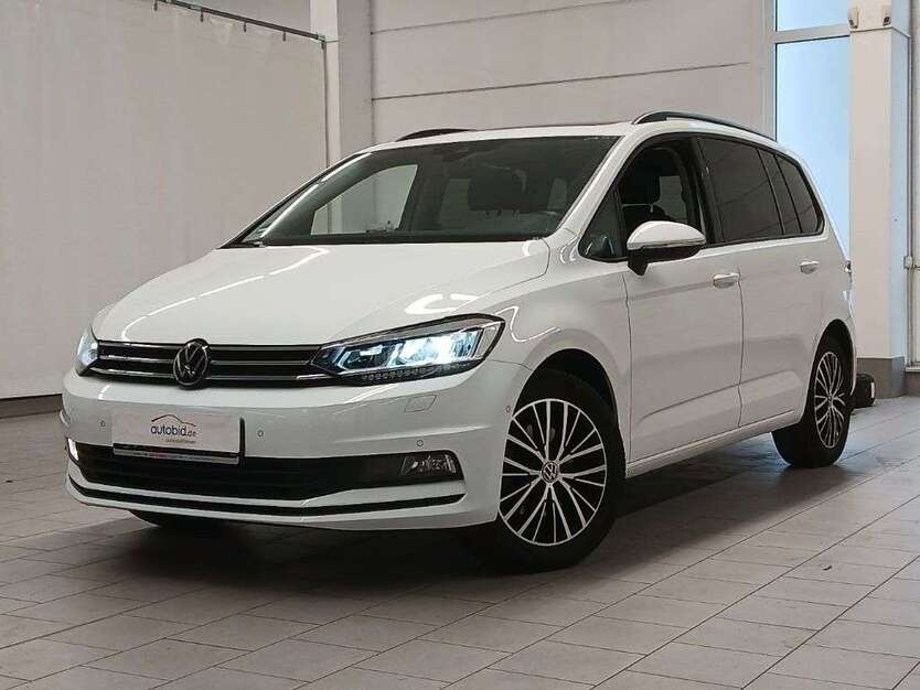 VW Touran 32.400 km 31.990 € Roßtal 90574