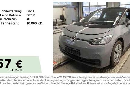 VW ID.3 17.628 km 24.801 &euro; Nürnberg 90411