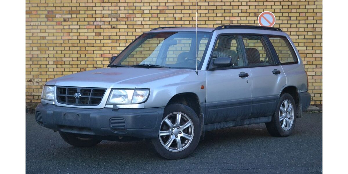 Subaru Forester 211.621 km 999 &euro; Nürnberg 90408
