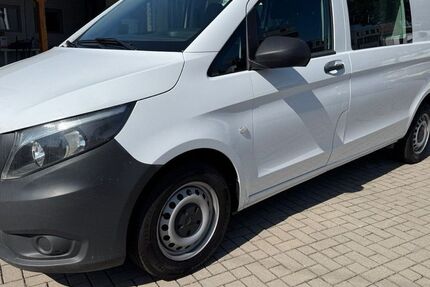 Mercedes-Benz Vito 129.300 km 18.909 &euro; Fürth 90763