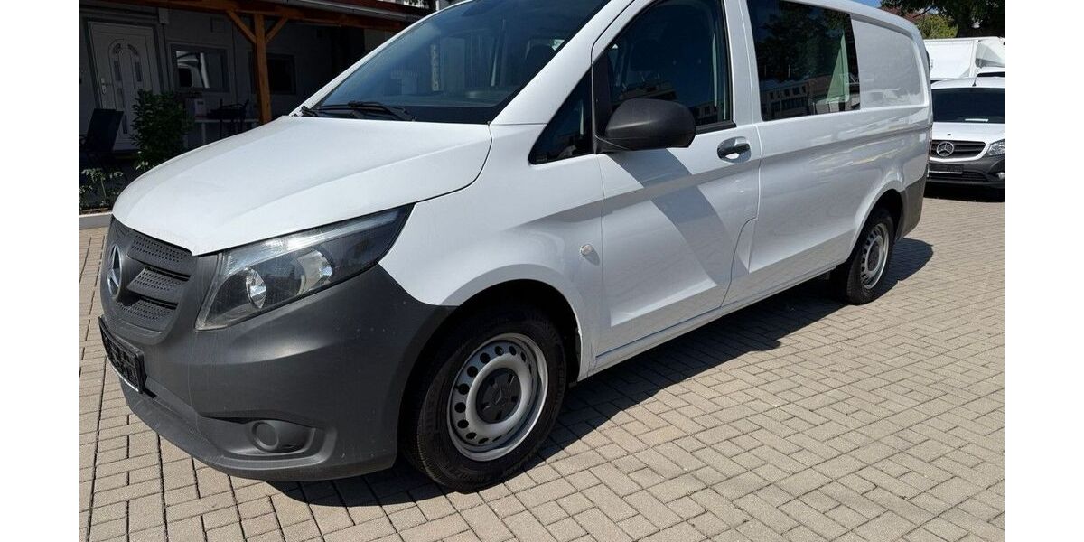 Mercedes-Benz Vito 129.300 km 18.909 &euro; Fürth 90763
