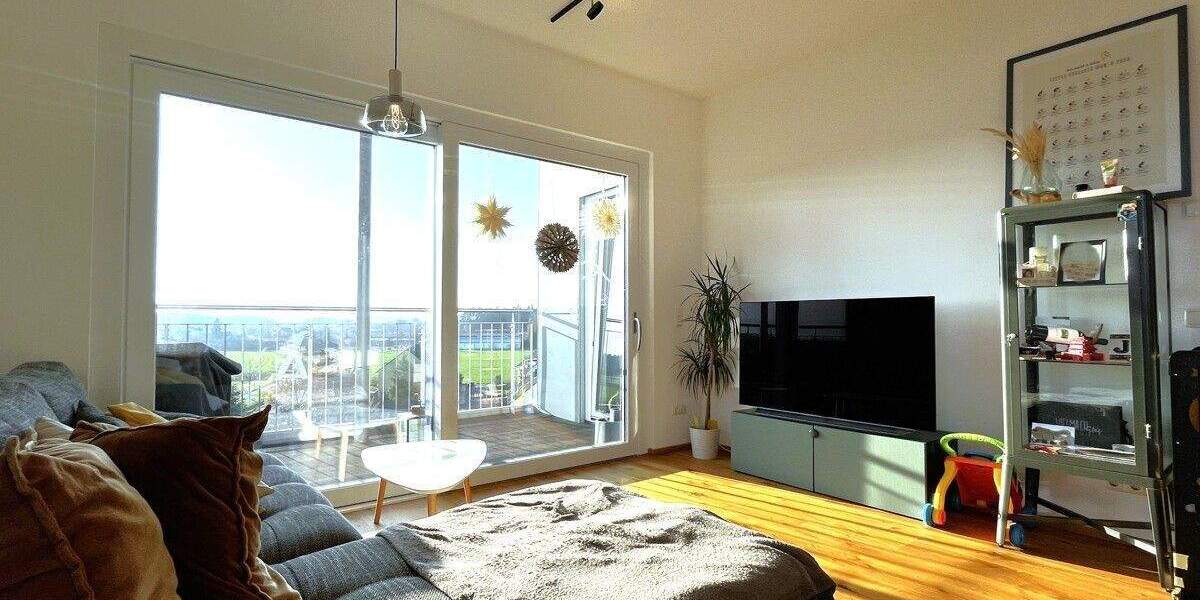 Etagenwohnung Neuendettelsau - 3 Zimmer, 98 m&sup2;, 359.000&euro; | Angebot:24634749