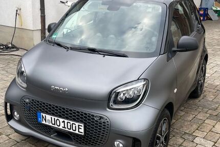 Smart ForTwo 23.000 km 14.500 &euro; Nürnberg 90431