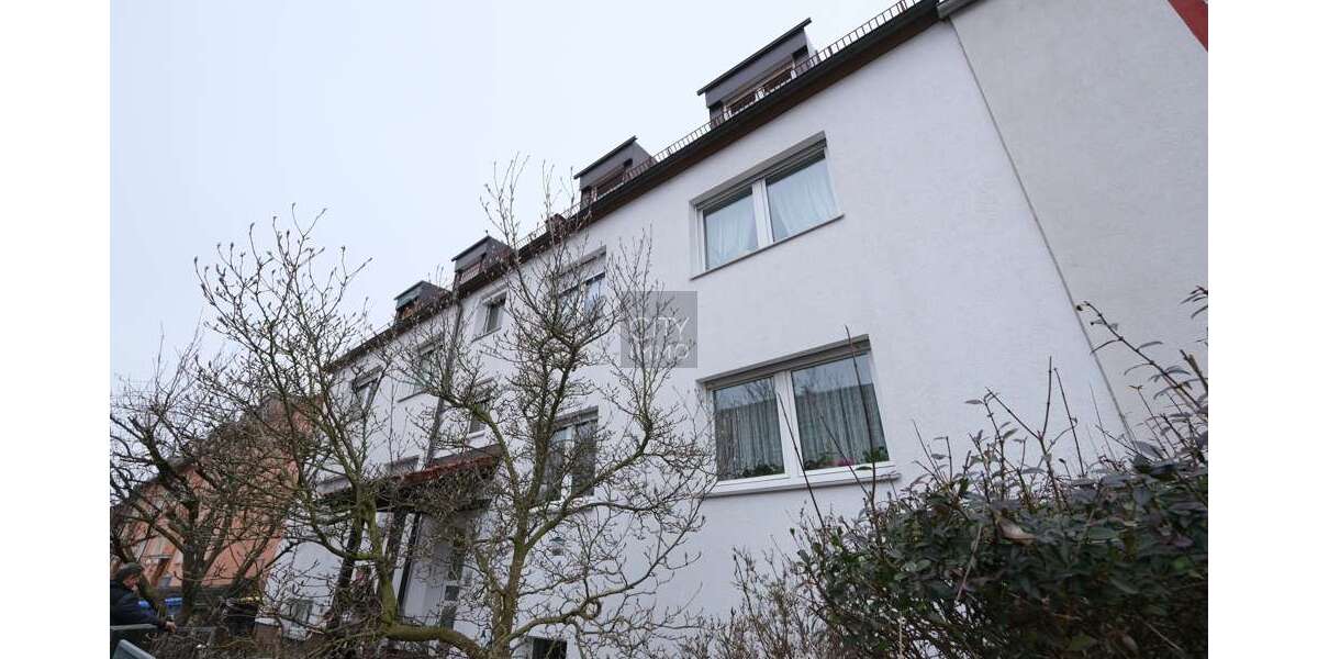 Etagenwohnung Nürnberg Gibitzenhof - 3 Zimmer, 62 m&sup2;, 770&euro; | Angebot:24962922