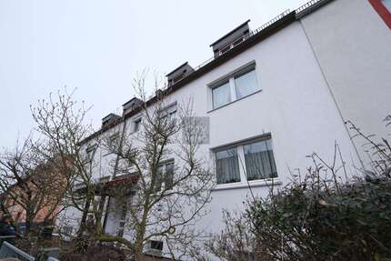 Wohnung Nürnberg Gibitzenhof - 3 Zimmer, 62 m&sup2;, 770&euro; | Angebot:24962922