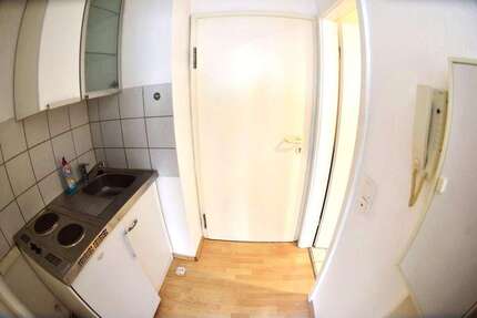 Wohnung Fürth Südstadt - 1 Zimmer, 25 m&sup2;, 435&euro; | Angebot:26871985