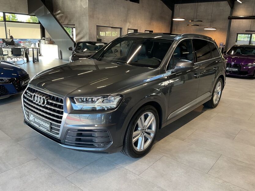 Audi Q7 96.600 km 38.980 € Forchheim 91301