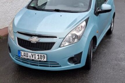 Chevrolet Spark 178.602 km 2.000 &euro; Neunkirchen am Schulhaus 91233