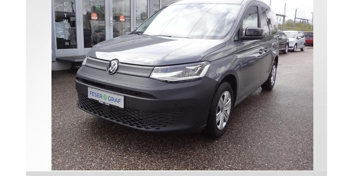 VW Caddy 6.000 km 29.890 &euro; Roth 91154