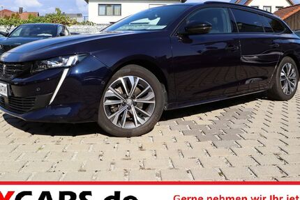 Peugeot 508 38.650 km 20.555 € Röthenbach a. d. Pegnitz 90552