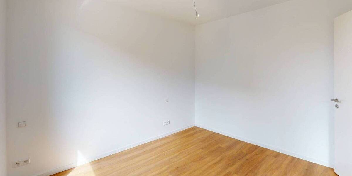 Etagenwohnung Nürnberg Zerzabelshof - 2 Zimmer, 50 m&sup2;, 855&euro; | Angebot:26797792