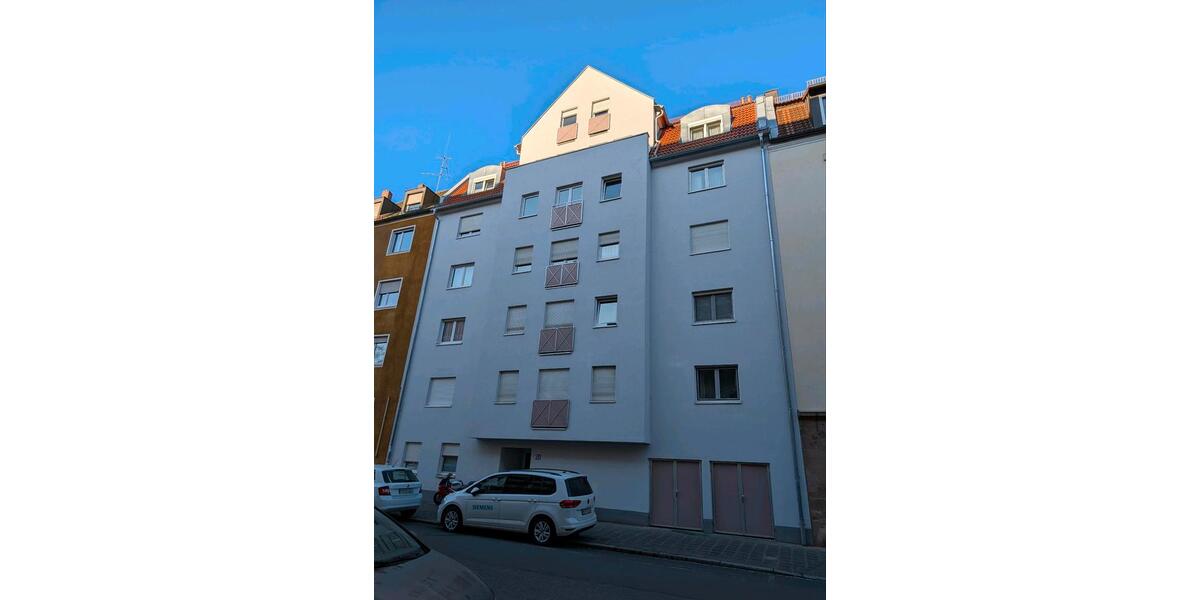 Dachgeschoßwohnung Nürnberg Hasenbuck - 3 Zimmer, 102 m&sup2;, 409.000&euro; | Angebot:26355393