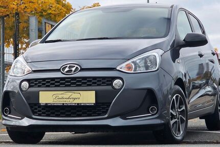 Hyundai i10 33.249 km 12.900 &euro; Fürth 90763