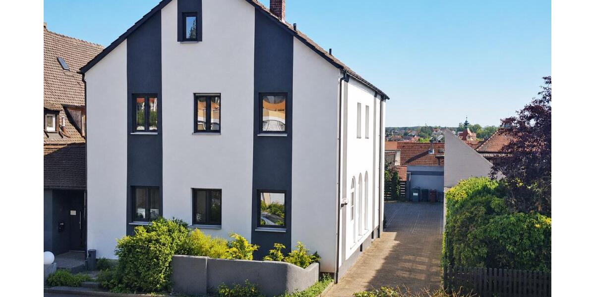 Aparthotel in attraktiver Innenstadtlage – sehr ruhig gelegen, mit 5 Stellplätzen - Gewerbeobjekt Herzogenaurach 10809572132 | Angebot:27118036