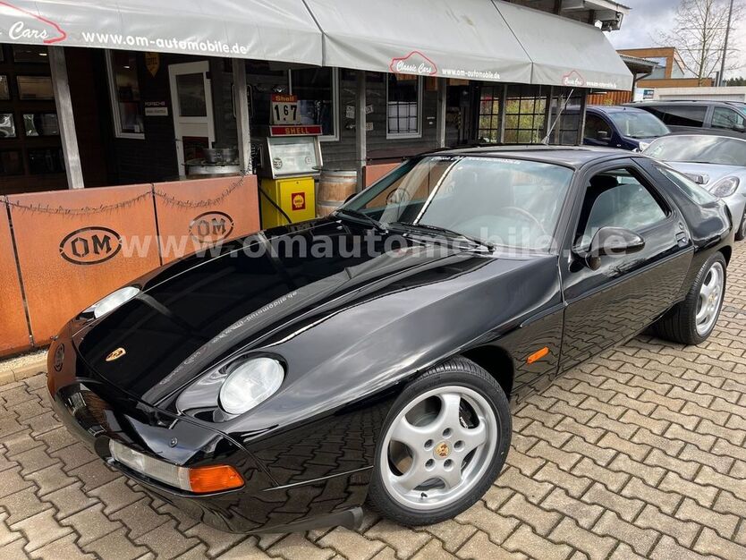 Porsche 928 136.000 km 79.928 € Wendelstein 90530