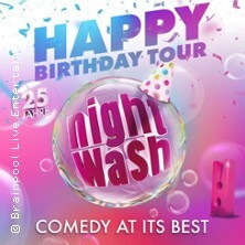 NightWash Live - Happy Birthday Tour 2025 Erlangen