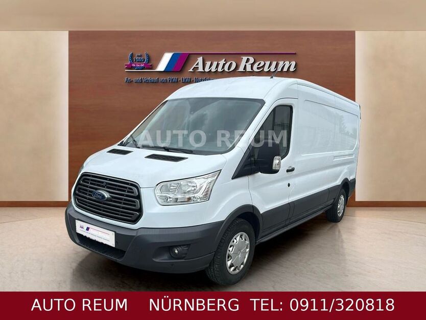 Ford Transit 149.800 km 15.990 € Nürnberg 90431