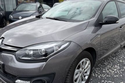 Renault Megane 168.209 km 3.699 &euro; Nürnberg 90431