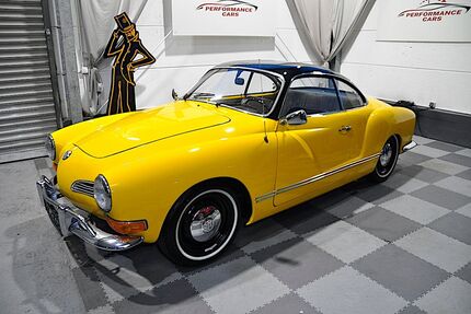 VW Karmann Ghia 50.000 km 16.999 &euro; Nürnberg 90431