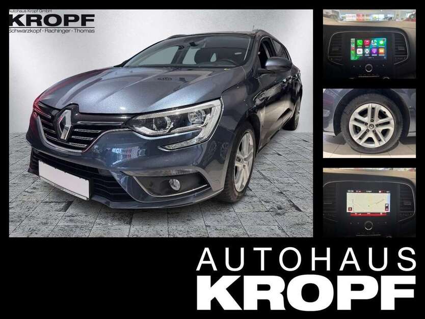 Renault Megane 58.100 km 15.555 € Nürnberg 90429