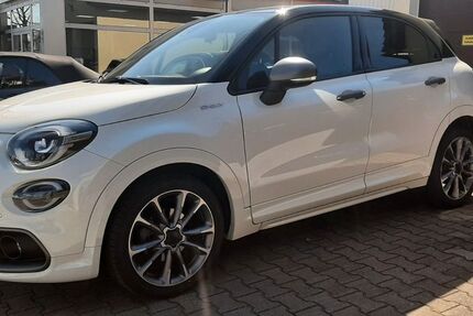 Fiat 500X 38.000 km 17.870 € Nürnberg 90482