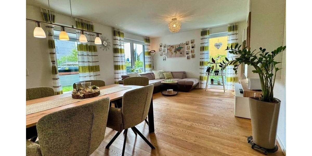 Etagenwohnung Zirndorf Weiherhof - 3 Zimmer, 89 m&sup2;, 449.000&euro; | Angebot:26787538