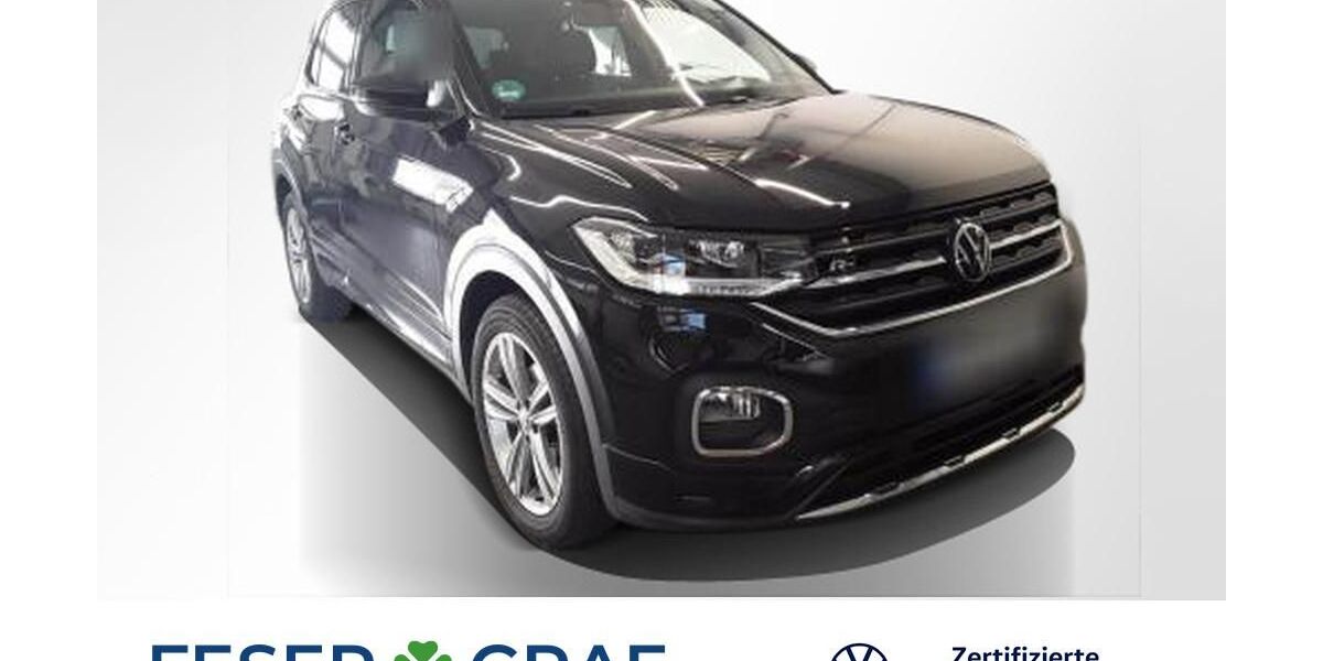 VW T-Cross 19.352 km 23.802 &euro; Nürnberg 90411